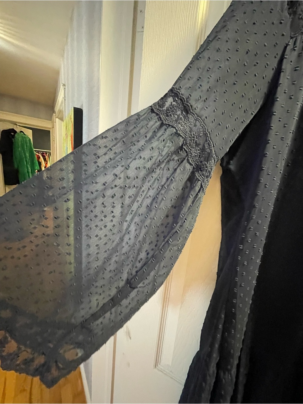 3-Pack Dress Bundle — Lavender, Navy & Black - Picture 5 of 9